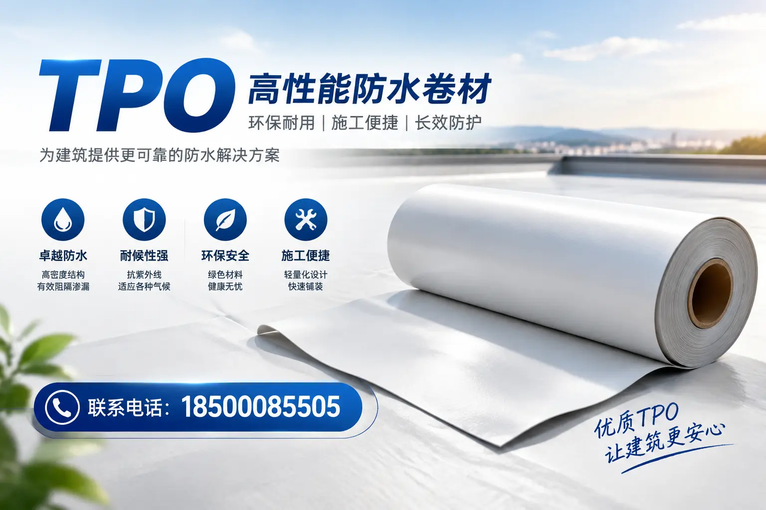 TPO材料在喀什的应用及其优势解析