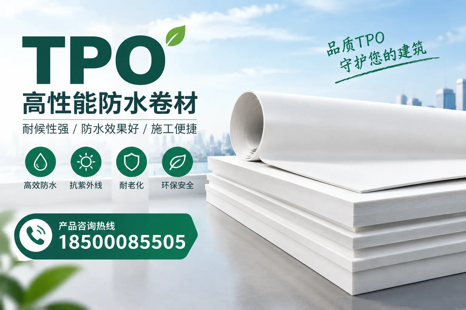 选择tpo材料时的注意事项,避免喀什企业常见误区